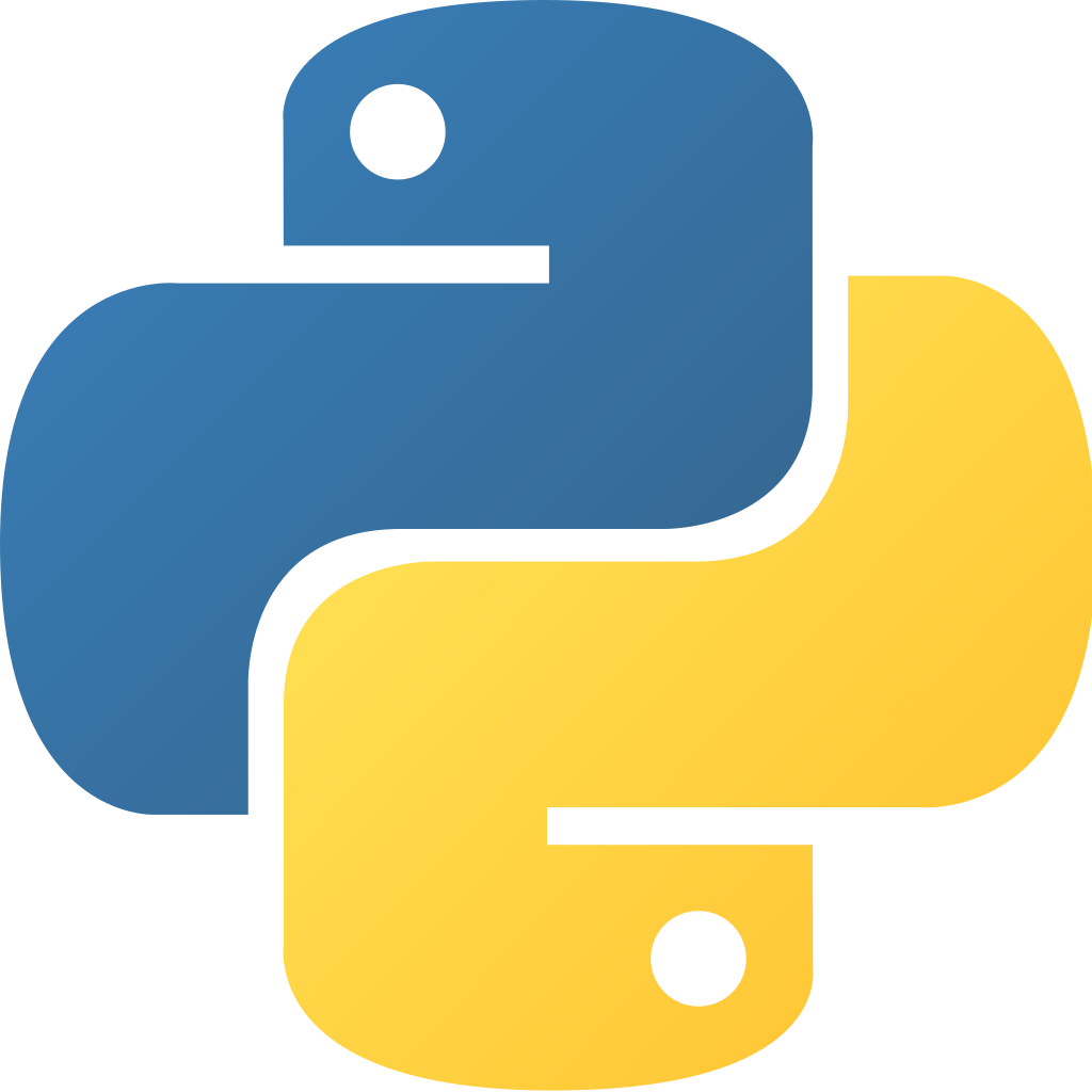 python-logo in Hari TECH Yt